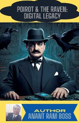 Book cover for Poirot & the Raven