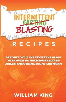 Book cover for Intermittent Blasting Recipes