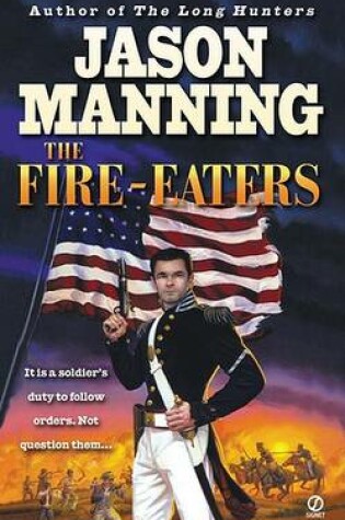 Cover of Fire Eaters