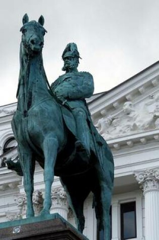 Cover of Statue of a Prussian Soldier in Hamburg, Germany