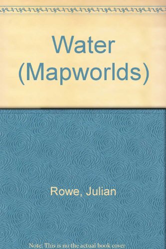 Cover of Water