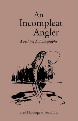 Book cover for An Incompleat Angler