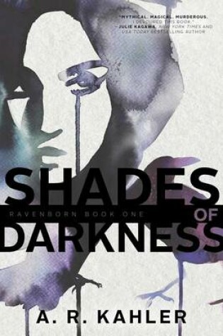 Cover of Shades of Darkness