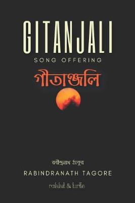 Book cover for GITANJALI [Song Offering]