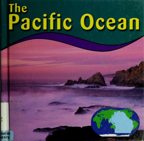Book cover for The Pacific Ocean