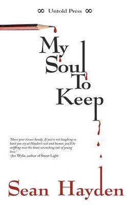 Book cover for My Soul to Keep