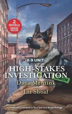 Book cover for High-Stakes Investigation