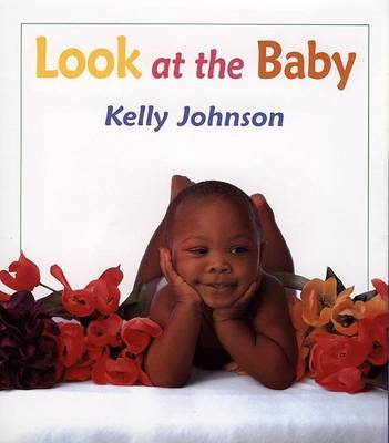 Book cover for Look at the Baby