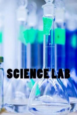 Cover of Science Lab