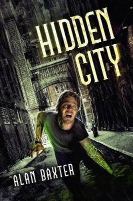 Book cover for Hidden City