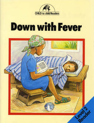 Book cover for Down With Fever
