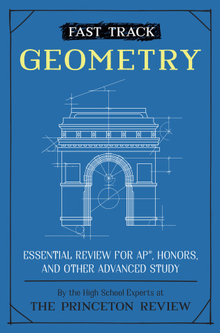 Cover of Fast Track: Geometry