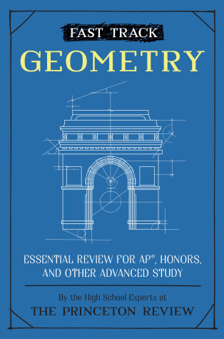 Book cover for Fast Track: Geometry