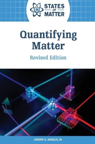 Cover of Quantifying Matter