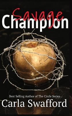 Book cover for Savage Champion