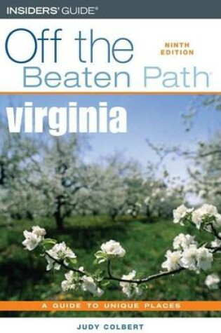 Cover of Virginia Off the Beaten Path