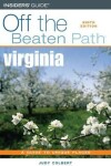 Book cover for Virginia Off the Beaten Path