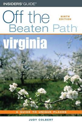 Cover of Virginia Off the Beaten Path