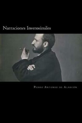 Cover of Narraciones Inverosimiles (Spanish Edition)