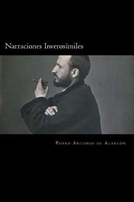 Book cover for Narraciones Inverosimiles (Spanish Edition)