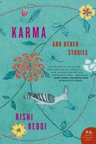 Cover of Karma and Other Stories