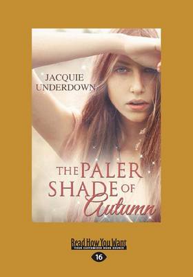 Book cover for The Paler Shade of Autumn