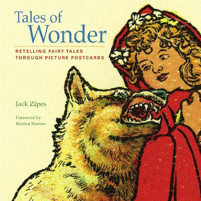 Book cover for Tales of Wonder