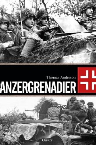 Cover of Panzergrenadier