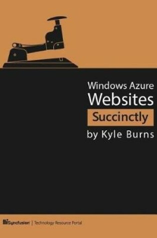 Cover of Windows Azure Websites Succinctly