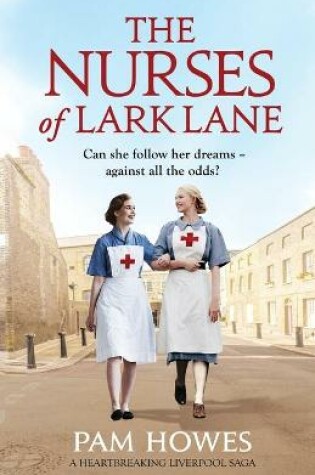 Cover of The Nurses of Lark Lane