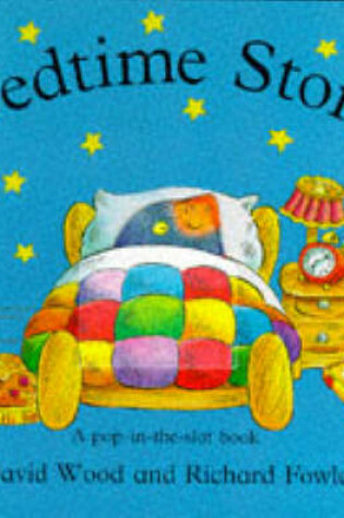 Cover of Bedtime Story