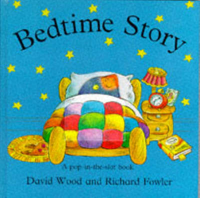 Book cover for Bedtime Story