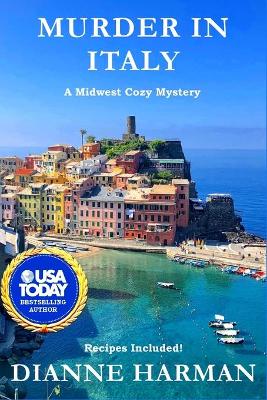 Book cover for Murder in Italy
