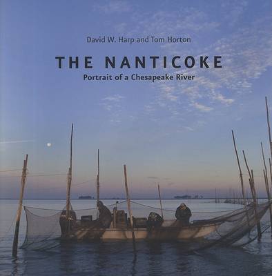 Book cover for The Nanticoke