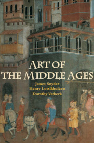 Cover of Art of the Middle Ages (Trade)