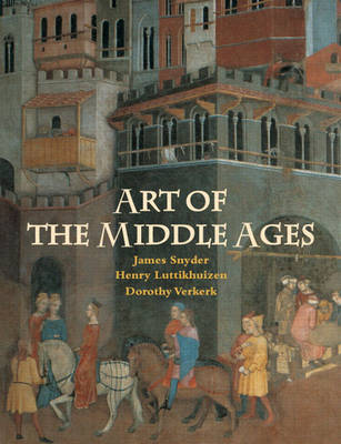 Book cover for Art of the Middle Ages (Trade)