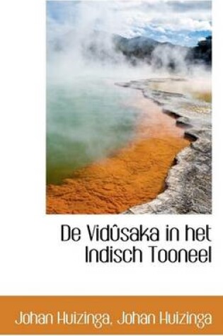 Cover of de Vidusaka in Het Indisch Tooneel