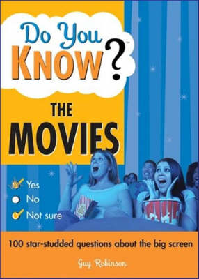 Book cover for Do You Know the Movies?