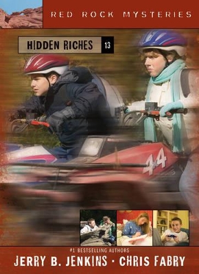 Book cover for Hidden Riches