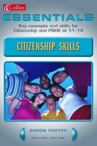 Cover of Citizenship Skills