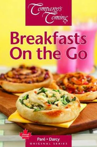Cover of Breakfasts on the Go