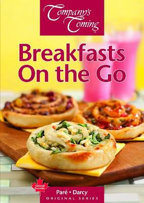 Book cover for Breakfasts on the Go