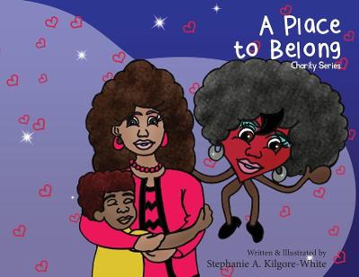 Book cover for A Place to Belong