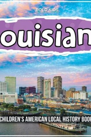 Cover of Louisiana