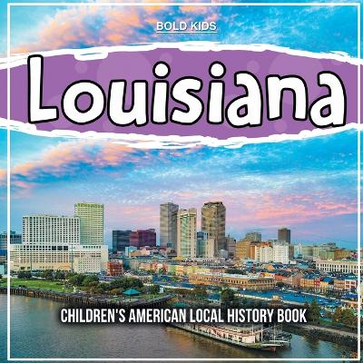 Book cover for Louisiana