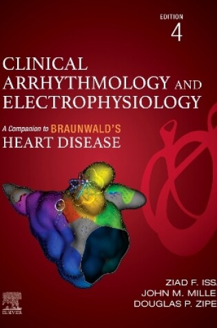 Cover of Clinical Arrhythmology and Electrophysiology E-Book