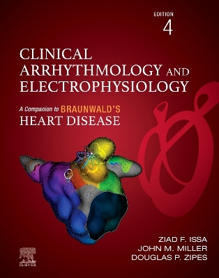 Cover of Clinical Arrhythmology and Electrophysiology E-Book