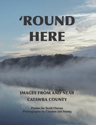 Book cover for Round Here