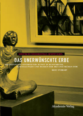 Book cover for Das Unerwünschte Erbe
