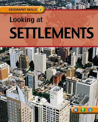 Book cover for Looking at Settlements